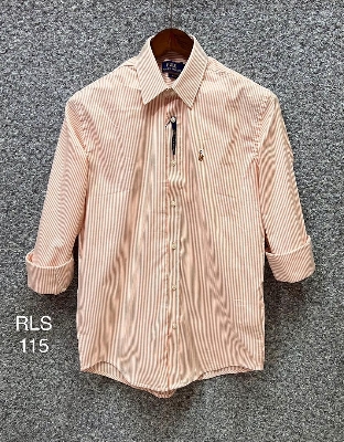 Picture of Ralph Lauren Stripe Shirt 115