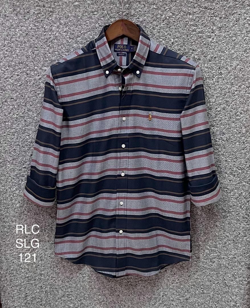 Picture of Ralph Lauren Stripe Shirt 121