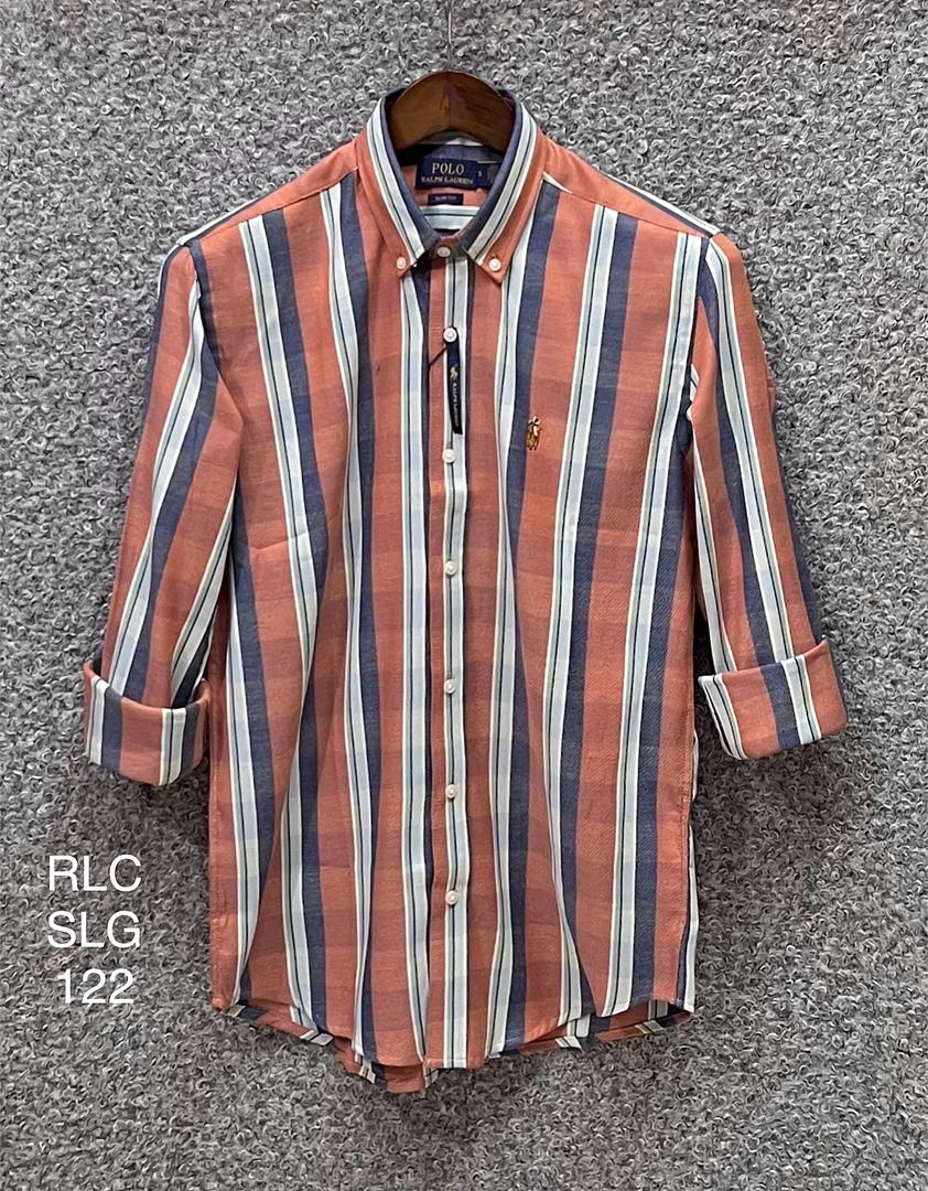 Picture of Ralph Lauren Stripe Shirt 122