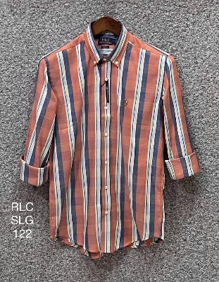 Picture of Ralph Lauren Stripe Shirt 122