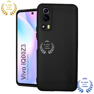 Picture of Shockproof Transparent Crystal Clear Back Cover for iQOO Z3 Vivo Y72 5G Vivo Y52 5G Flexible Matte Protective Lens Silicone Case with Full Body Bumper