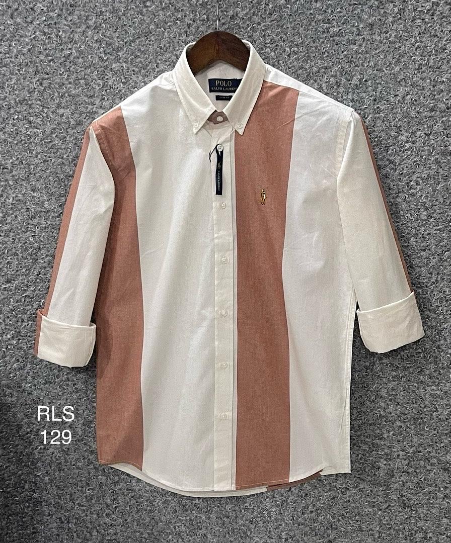 Picture of Ralph Lauren Stripe Shirt 129