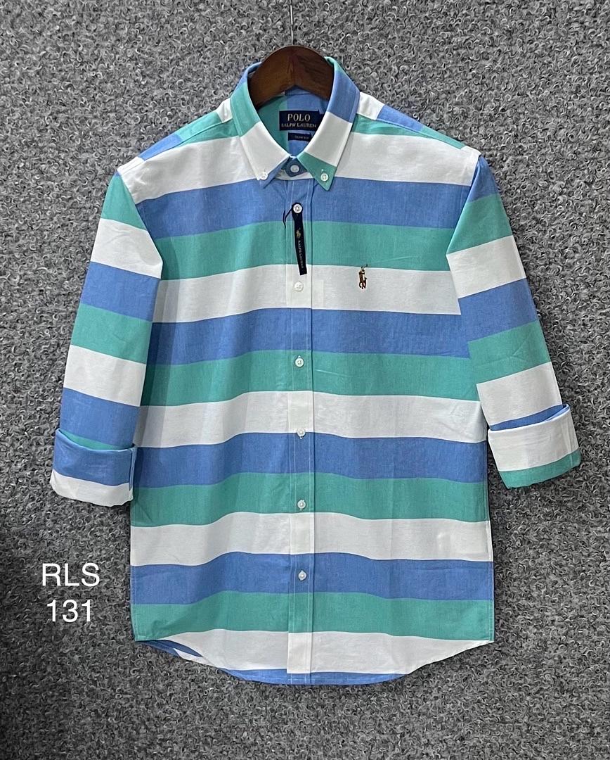Picture of Ralph Lauren Stripe Shirt 131