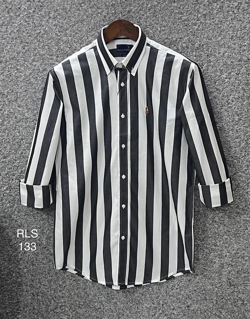 Picture of Ralph Lauren Stripe Shirt 133