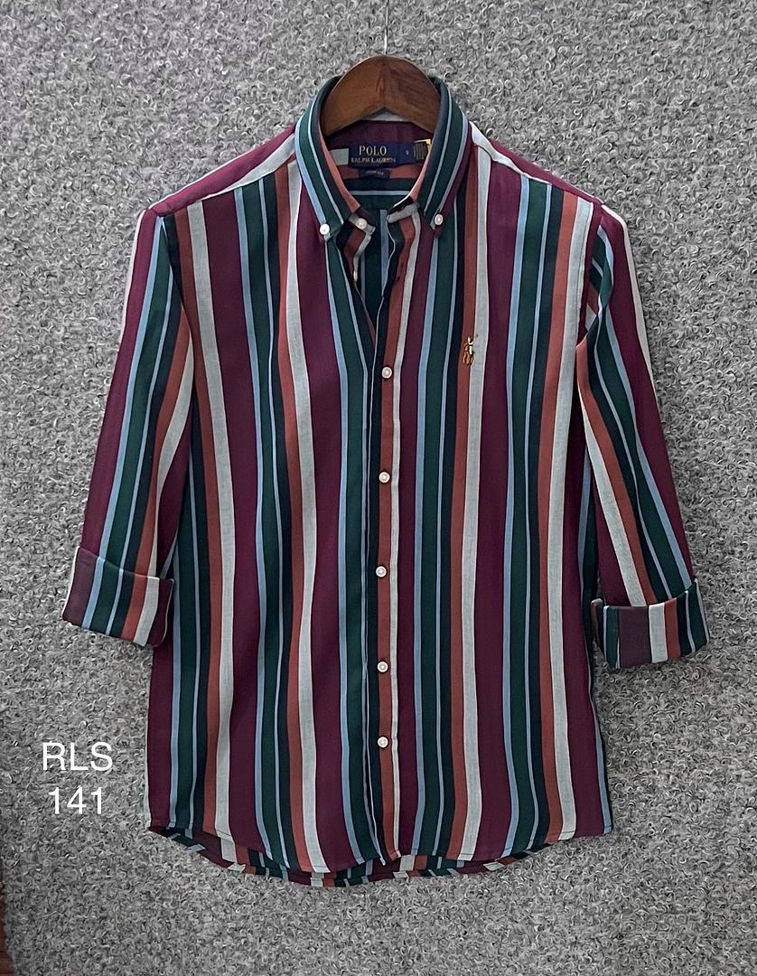 Picture of Ralph Lauren Stripe Shirt 141