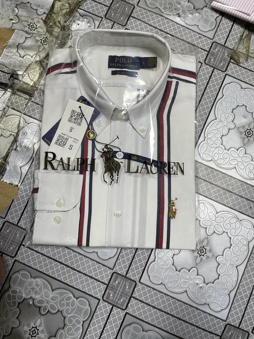 Picture of Ralph Lauren Stripe Shirt 148