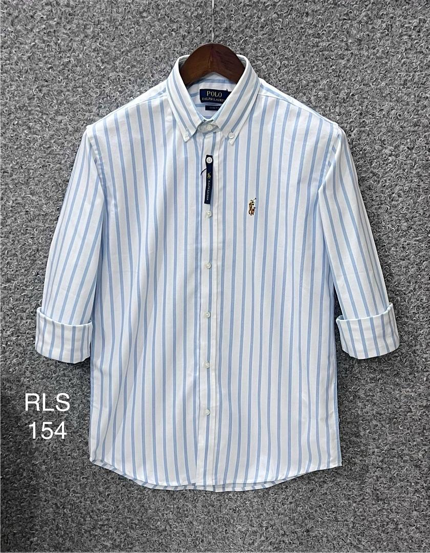 Picture of Ralph Lauren Stripe Shirt 154