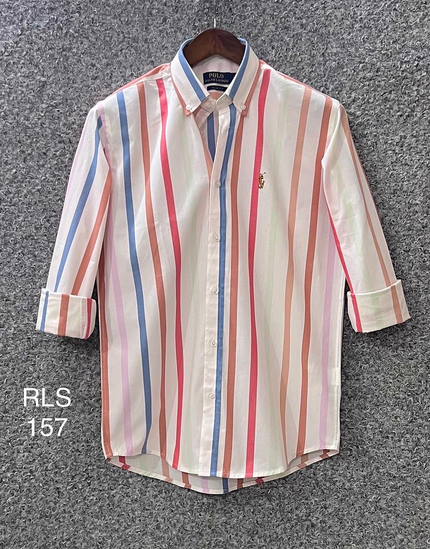 Picture of Ralph Lauren Stripe Shirt 157