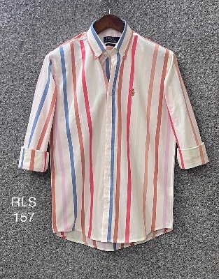 Picture of Ralph Lauren Stripe Shirt 157