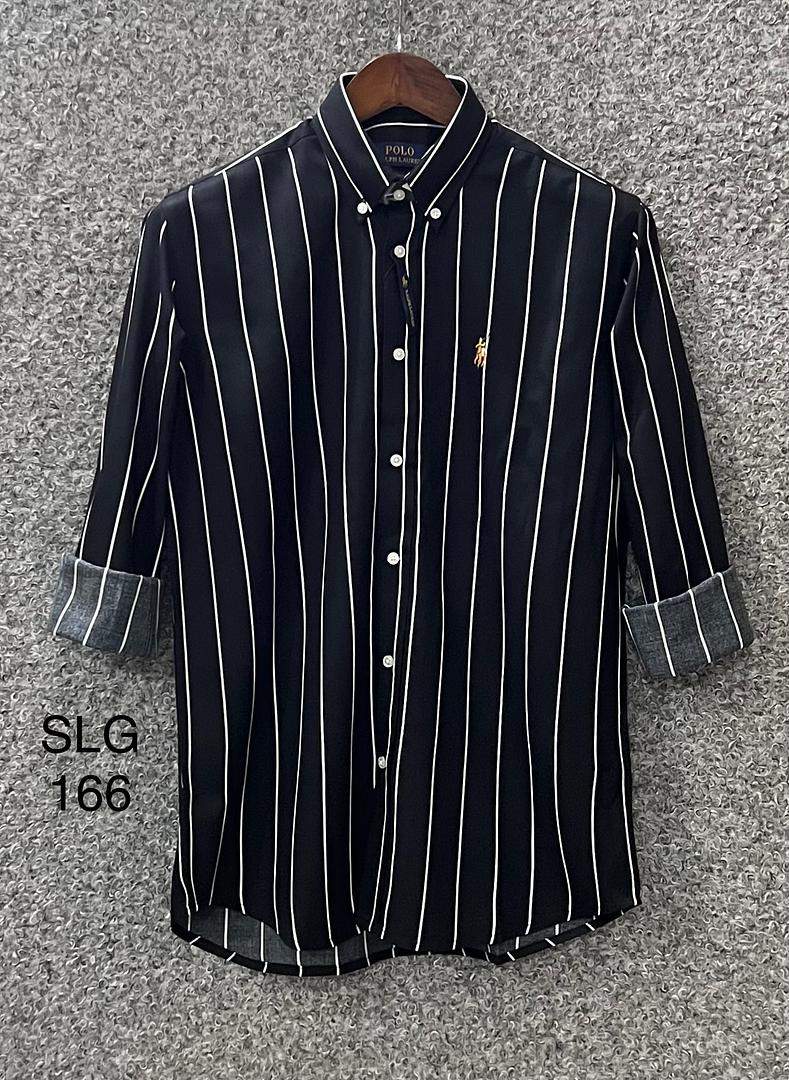 Picture of Ralph Lauren Stripe Shirt 166