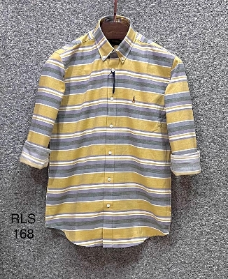 Picture of Ralph Lauren Stripe Shirt 168