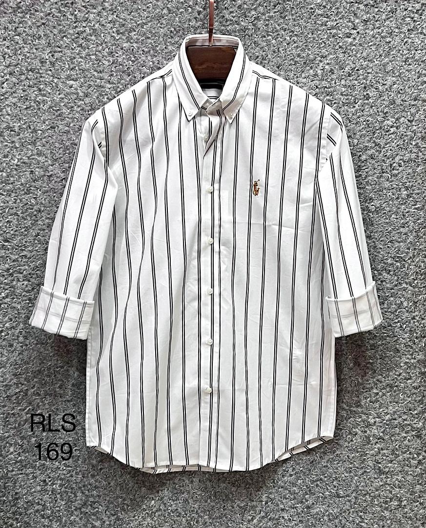 Picture of Ralph Lauren Stripe Shirt 169