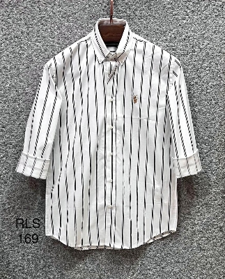 Picture of Ralph Lauren Stripe Shirt 169