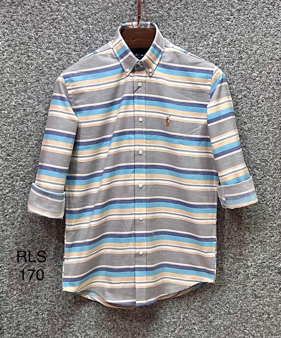 Picture of Ralph Lauren Stripe Shirt 170