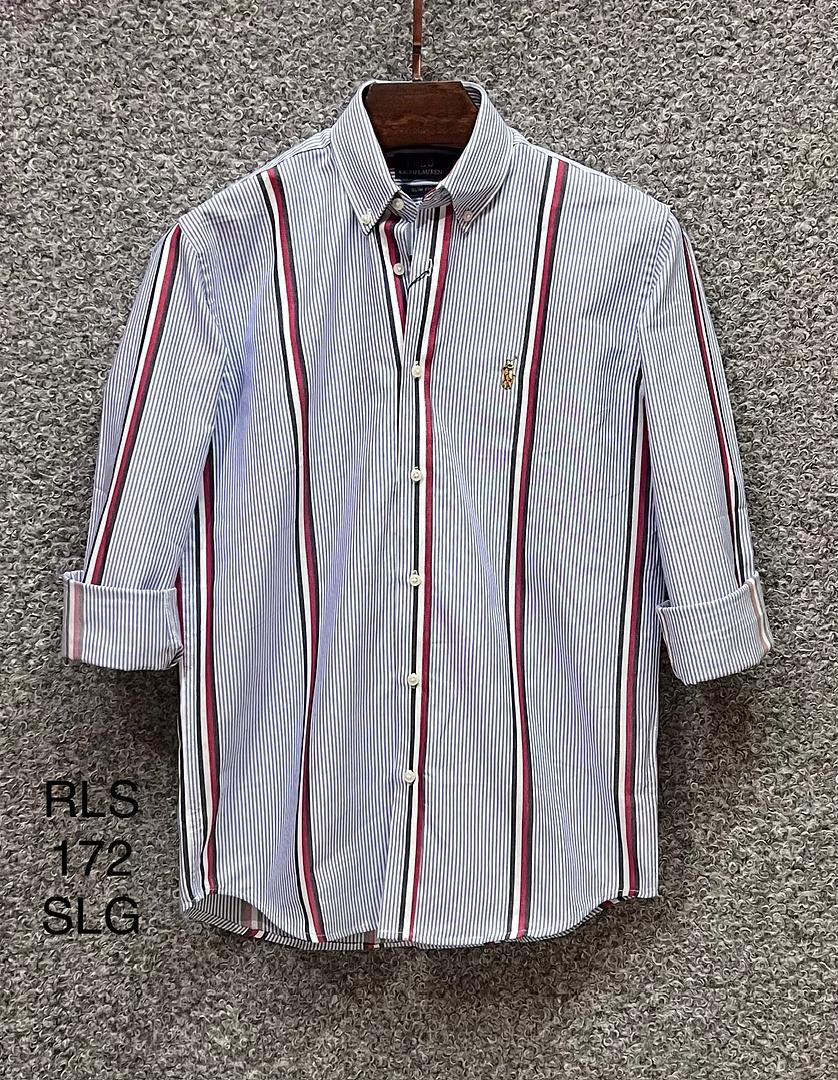 Picture of Ralph Lauren Stripe Shirt 172