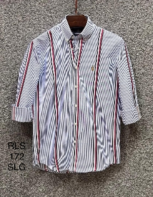 Picture of Ralph Lauren Stripe Shirt 172