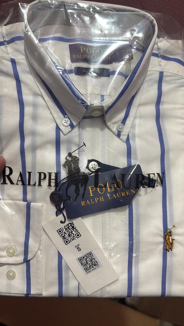 Picture of Ralph Lauren Stripe Shirt 177