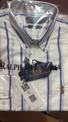 Picture of Ralph Lauren Stripe Shirt 177