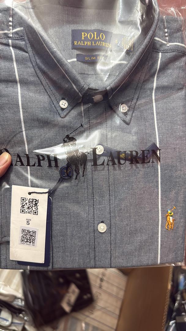 Picture of Ralph Lauren Stripe Shirt 188