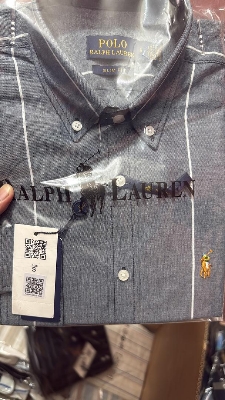 Picture of Ralph Lauren Stripe Shirt 188