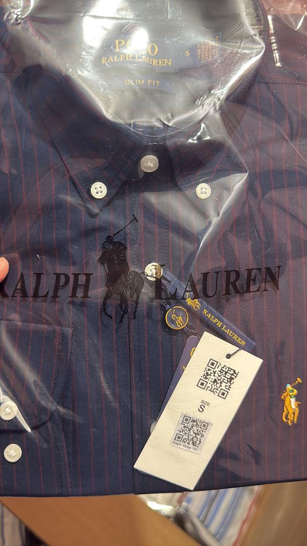 Picture of Ralph Lauren Stripe Shirt 191