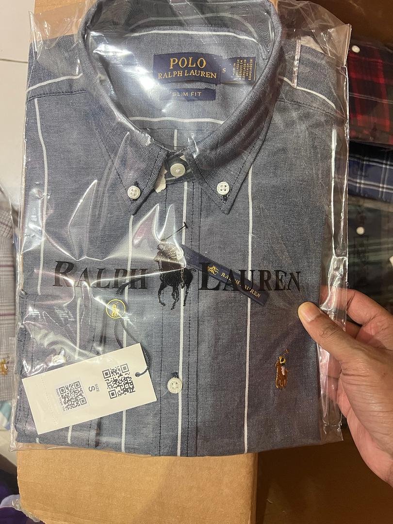 Picture of Ralph Lauren Stripe Shirt 194