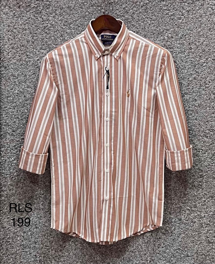 Picture of Ralph Lauren Stripe Shirt 199 / 220