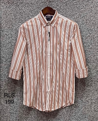 Picture of Ralph Lauren Stripe Shirt 199 / 220