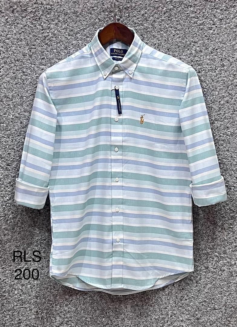 Picture of Ralph Lauren Stripe Shirt 200