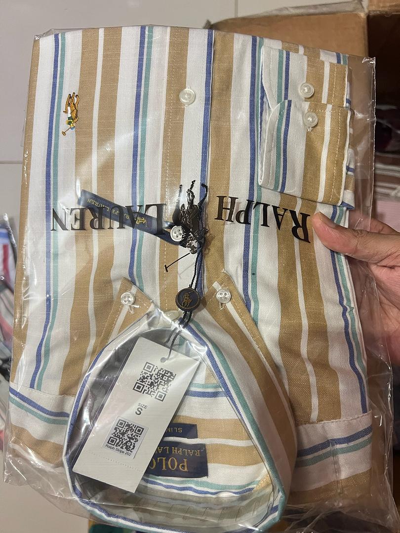 Picture of Ralph Lauren Stripe Shirt 202