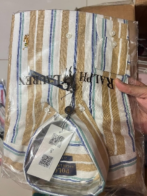 Picture of Ralph Lauren Stripe Shirt 202