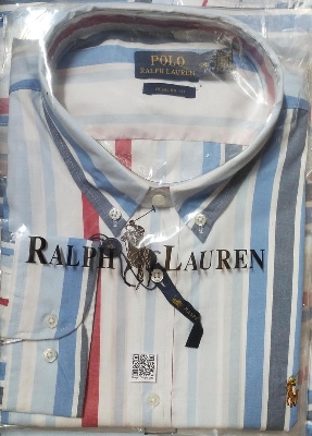 Picture of Ralph Lauren Stripe Shirt 203