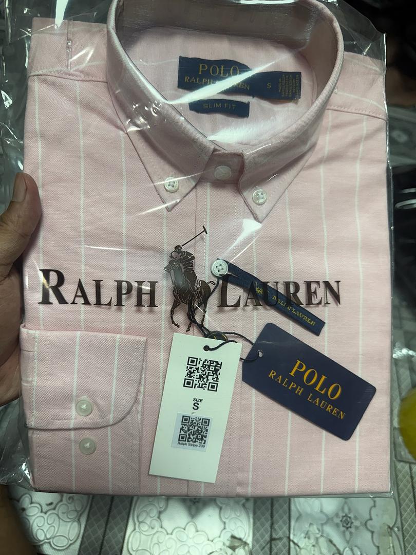 Picture of Ralph Lauren Stripe Shirt 209