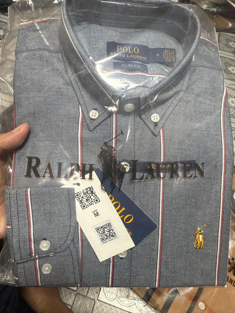 Picture of Ralph Lauren Stripe Shirt 211