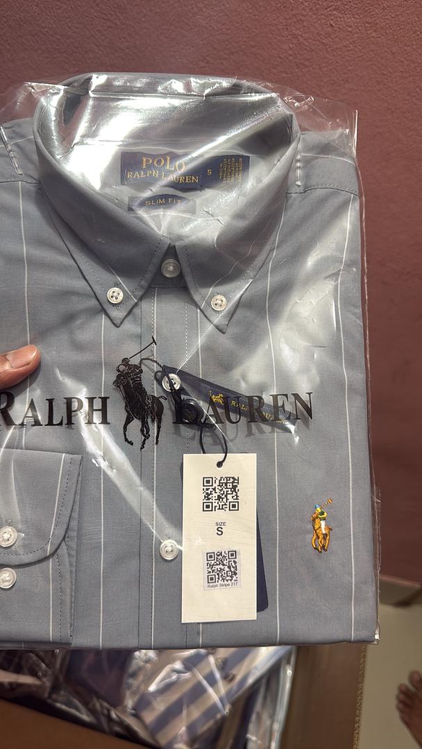 Picture of Ralph Lauren Stripe Shirt 217