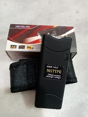 Picture of High Voltage Electric Shock for Self-Defence