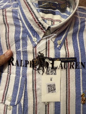 Picture of Ralph Lauren Stripe Shirt 218