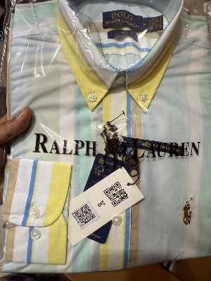 Picture of Ralph Lauren Stripe Shirt 219 / 227