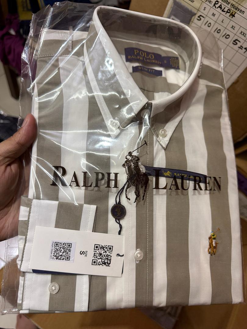 Picture of Ralph Lauren Stripe Shirt 221