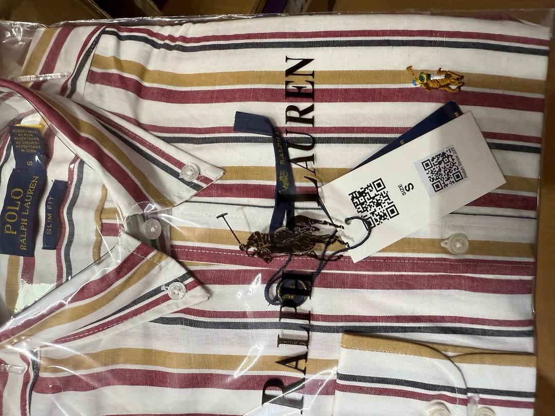 Picture of Ralph Lauren Stripe Shirt 223