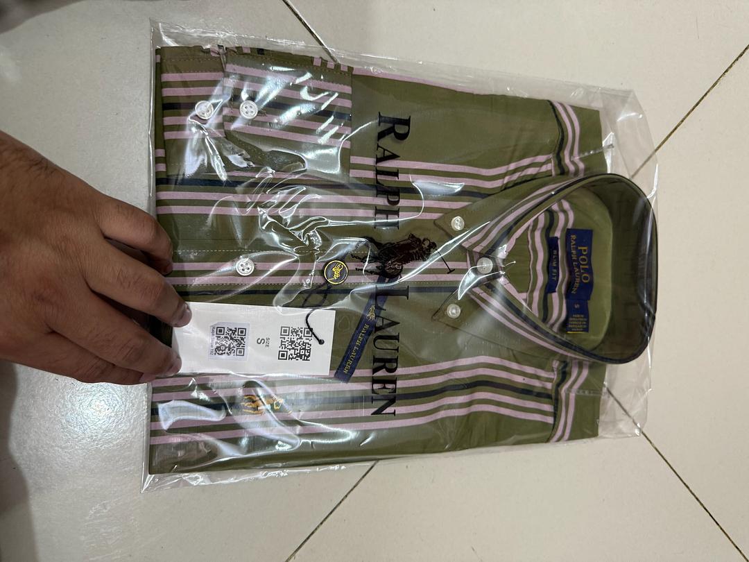 Picture of Ralph Lauren Stripe Shirt 225