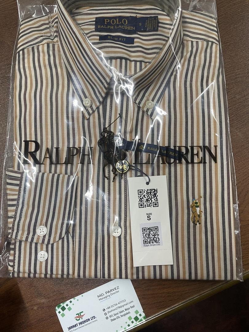 Picture of Ralph Lauren Stripe Shirt 235