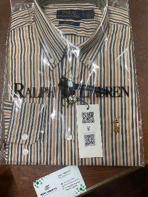 Picture of Ralph Lauren Stripe Shirt 235