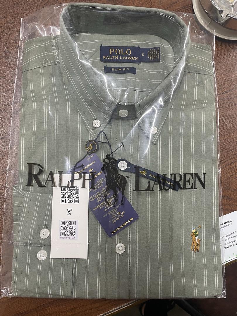 Picture of Ralph Lauren Stripe Shirt 236