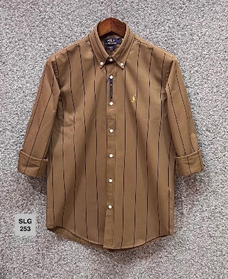 Picture of Ralph Lauren Stripe Shirt 253