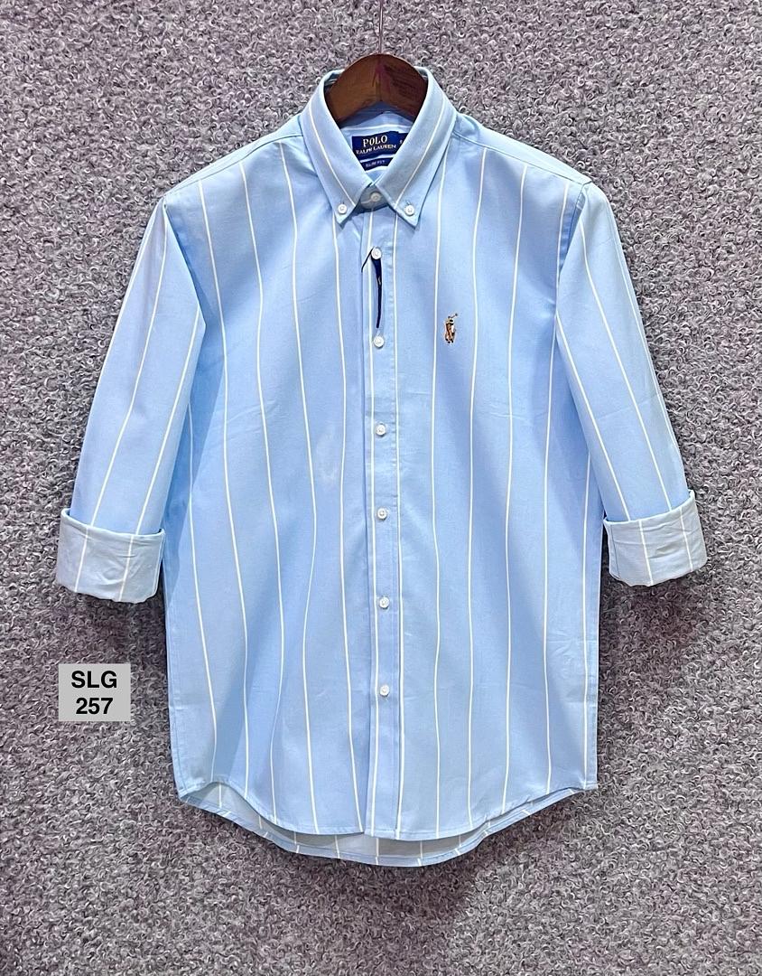Picture of Ralph Lauren Stripe Shirt 257