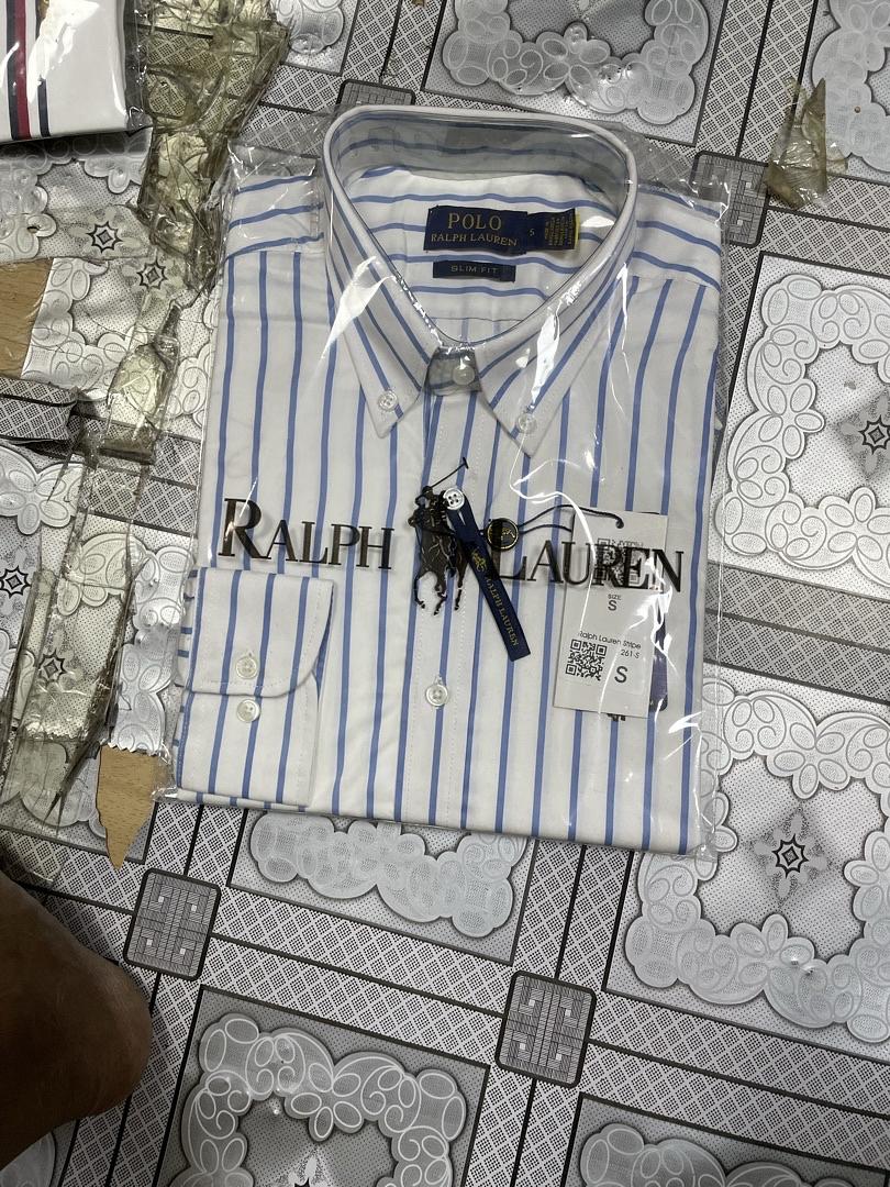 Picture of Ralph Lauren Stripe Shirt 261