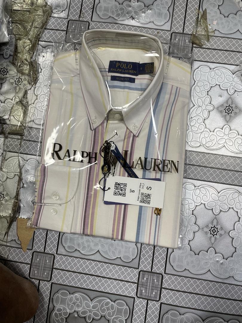 Picture of Ralph Lauren Stripe Shirt 263