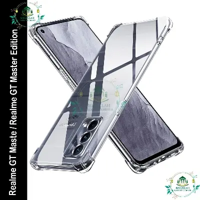 Picture of Transparent back cover For Realme GT Master / Realme GT Master Edition Luxury transparent Protect Back Cover Soft Case