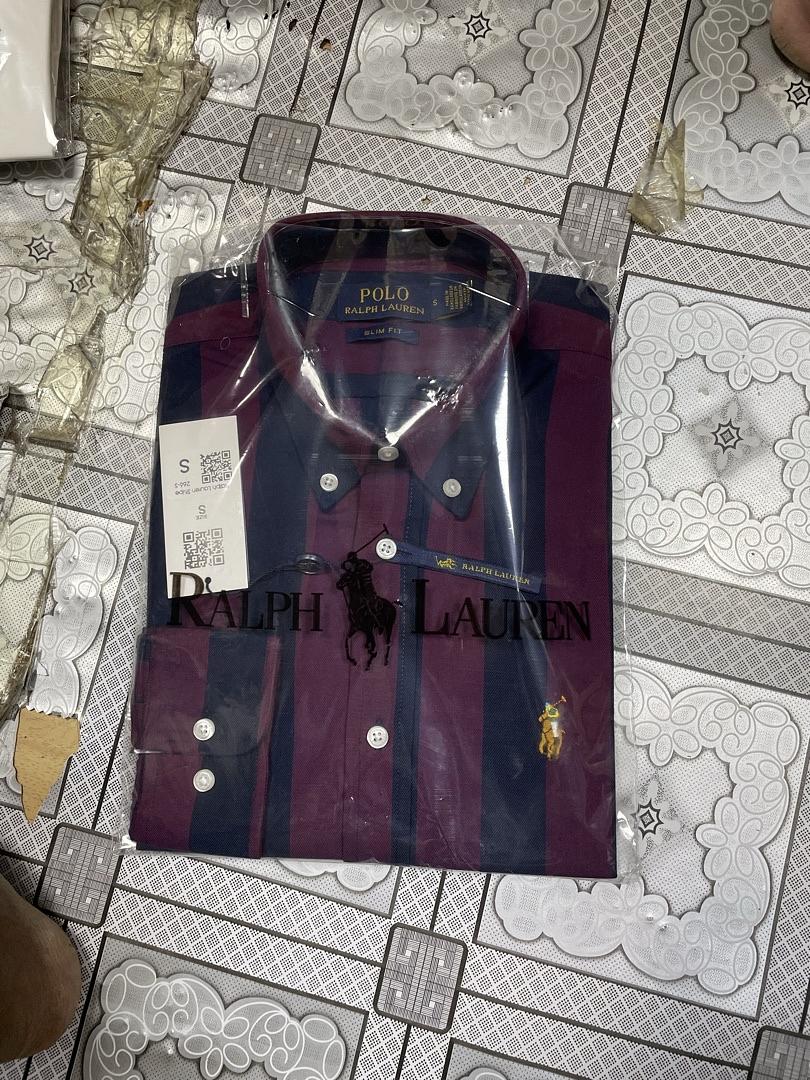 Picture of Ralph Lauren Stripe Shirt 266